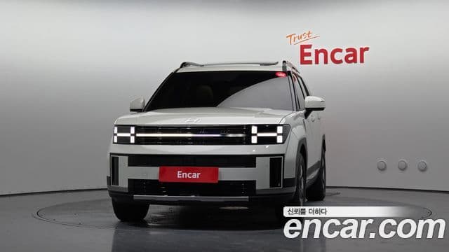 Hyundai Santa Fe 2025 — Photo 36/40