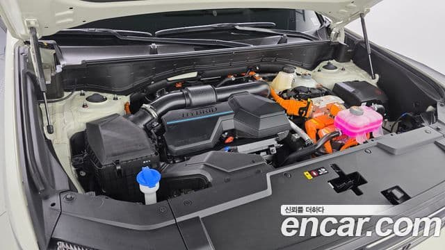 Hyundai Santa Fe 2025 — Photo 19/40