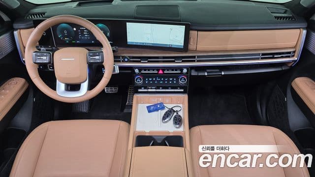 Hyundai Santa Fe 2025 — Photo 20/40