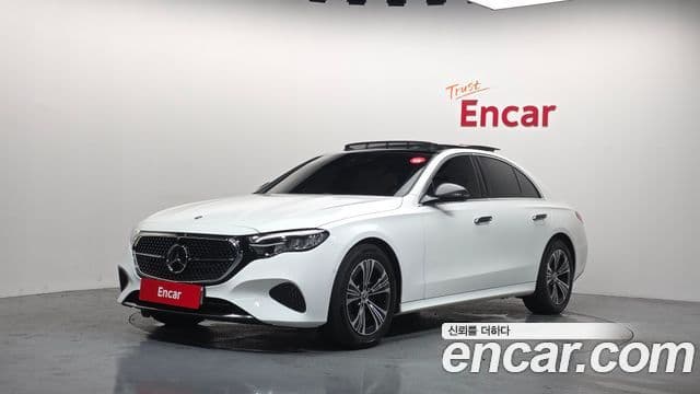 Mercedes-Benz E-Class 2025 — Şəkil 1/20