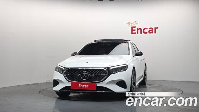 Mercedes-Benz E-Class 2025 — Şəkil 3/20