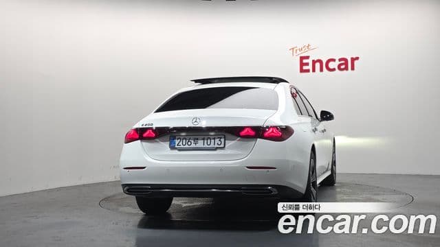 Mercedes-Benz E-Class 2025 — Şəkil 4/20