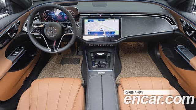Mercedes-Benz E-Class 2025 — Şəkil 7/20