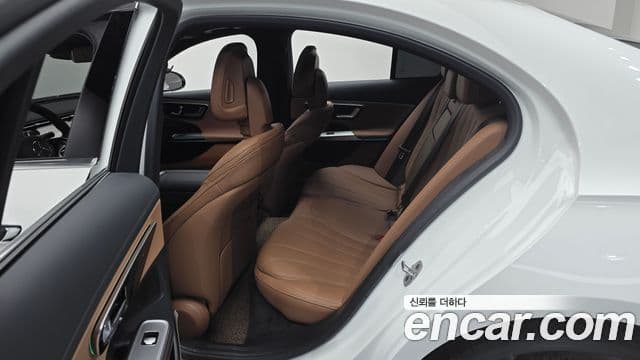 Mercedes-Benz E-Class 2025 — Şəkil 11/20