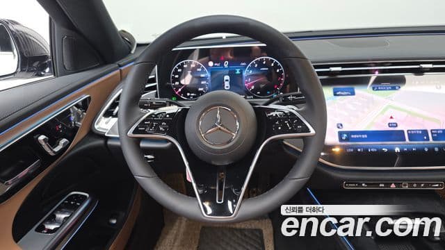 Mercedes-Benz E-Class 2025 — Şəkil 16/20