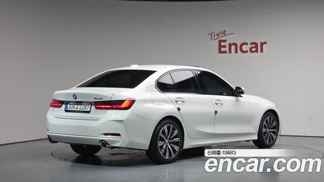 BMW 3 Series 2025 — ფოტო 2/20