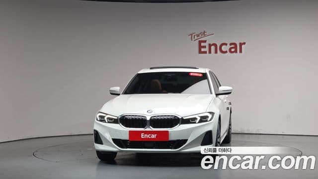 BMW 3 Series 2025 — ფოტო 3/20
