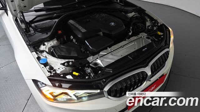 BMW 3 Series 2025 — ფოტო 6/20