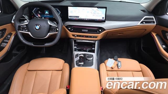 BMW 3 Series 2025 — ფოტო 7/20