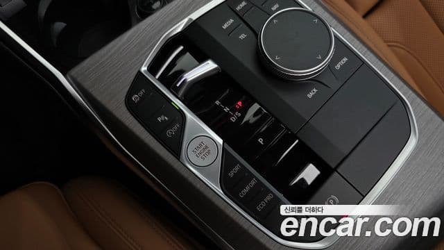 BMW 3 Series 2025 — ფოტო 9/20