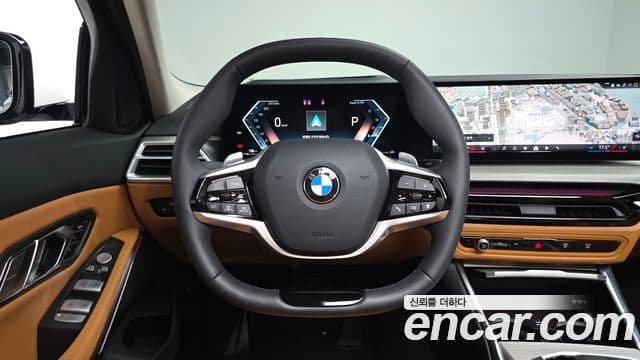 BMW 3 Series 2025 — ფოტო 12/20