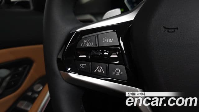 BMW 3 Series 2025 — ფოტო 16/20