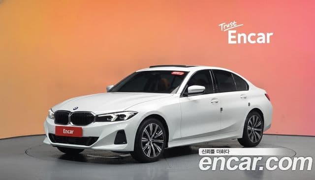 BMW 3 Series 2025 — ფოტო 1/20