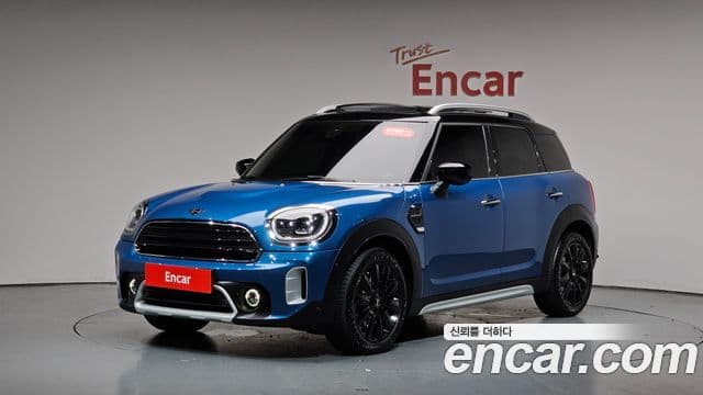 Mini Cooper Countryman 2024 — Фото 11/20