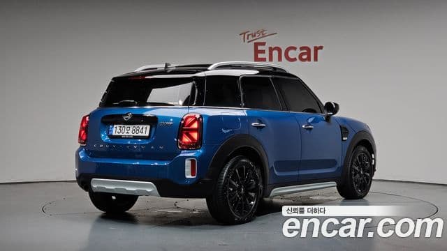Mini Cooper Countryman 2024 — Фото 2/20