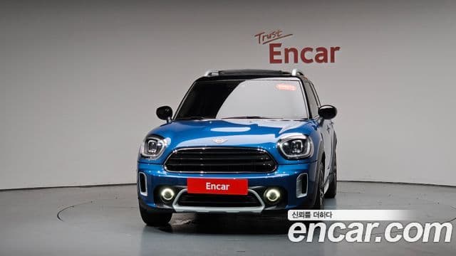 Mini Cooper Countryman 2024 — Фото 3/20