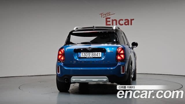 Mini Cooper Countryman 2024 — Фото 4/20