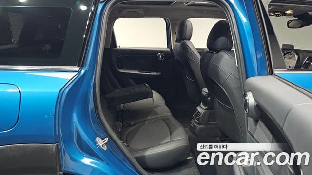 Mini Cooper Countryman 2024 — ფოტო 13/20