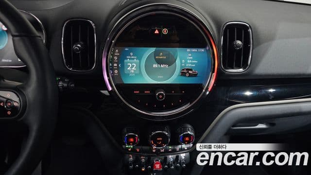 Mini Cooper Countryman 2024 — Фото 15/20