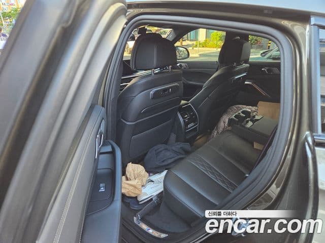 BMW X6 2025 — фото 4 из 5