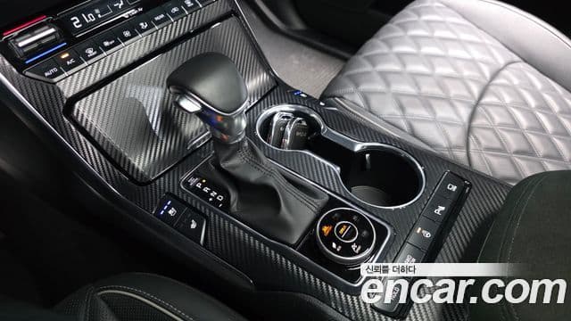 Kia Mohave The Master 2022 — фото 9 из 20