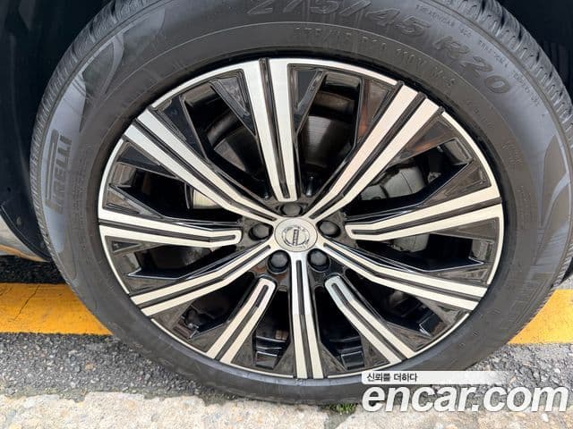 Volvo XC90 2019 — Şəkil 4/13