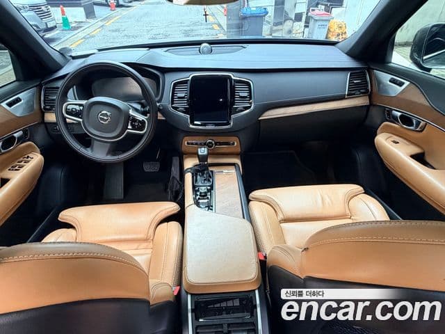Volvo XC90 2019 — Şəkil 10/13