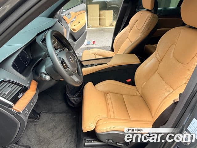 Volvo XC90 2019 — Şəkil 11/13