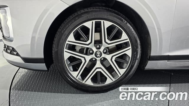 Hyundai Grandeur 2023 — фото 5 из 20