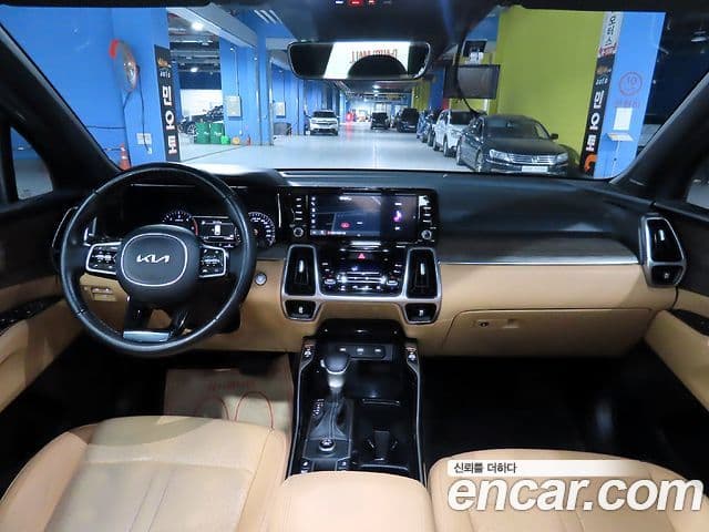 Kia Sorento 2022 — фото 4 из 20