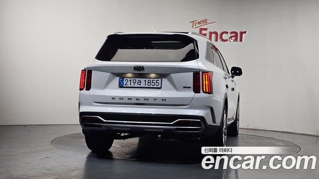 Kia Sorento 2021 — ფოტო 4/20