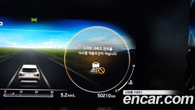 Kia Sorento 2021 — ფოტო 15/20