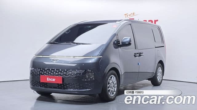 Hyundai Staria 2021 — Şəkil 1/20