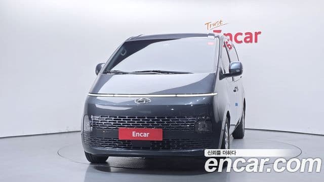 Hyundai Staria 2021 — Şəkil 3/20