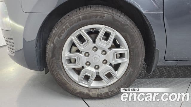 Hyundai Staria 2021 — Şəkil 5/20