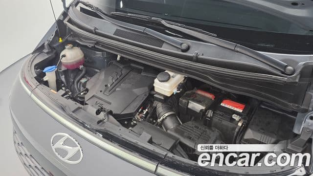 Hyundai Staria 2021 — Şəkil 6/20