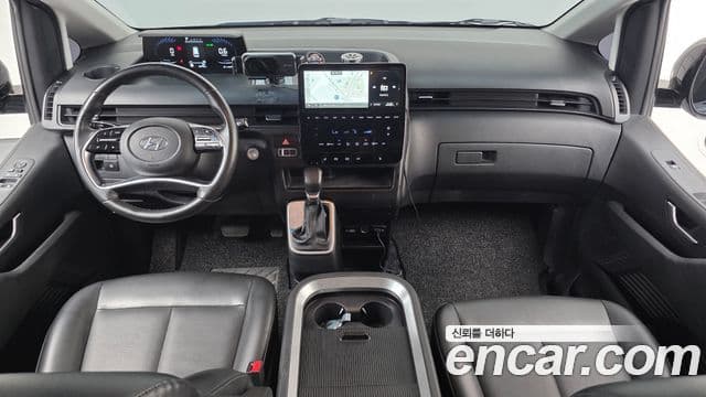 Hyundai Staria 2021 — Şəkil 7/20