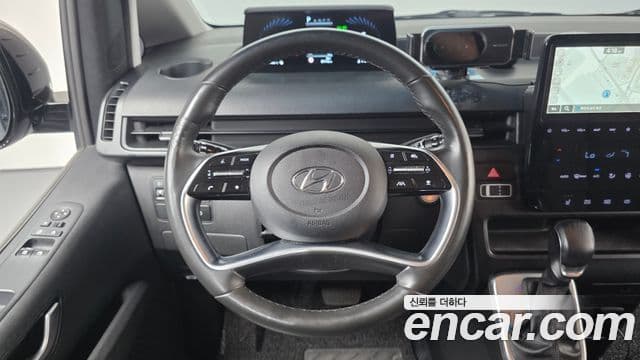 Hyundai Staria 2021 — Şəkil 13/20