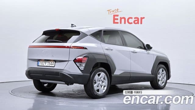 Hyundai Kona 2025 — ფოტო 2/20