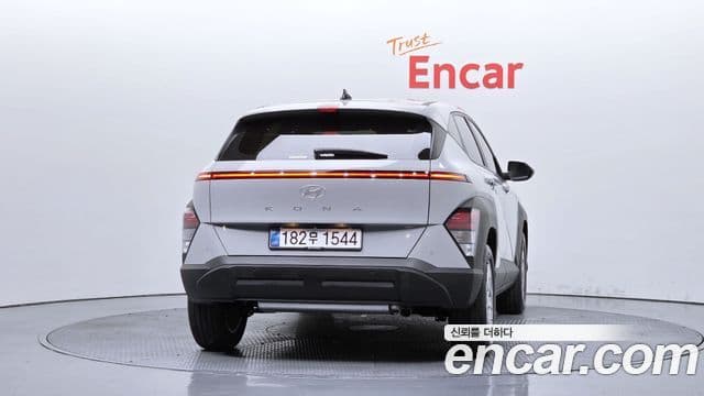 Hyundai Kona 2025 — ფოტო 4/20