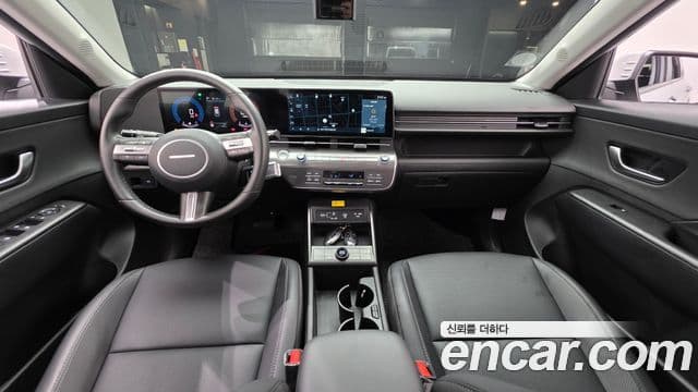 Hyundai Kona 2025 — ფოტო 7/20