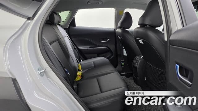 Hyundai Kona 2025 — ფოტო 11/20