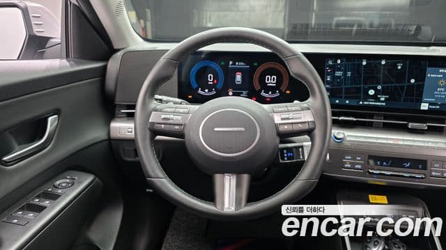 Hyundai Kona 2025 — ფოტო 15/20
