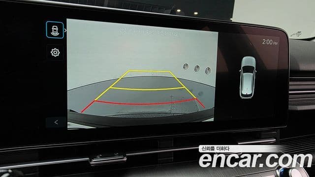 Hyundai Kona 2025 — ფოტო 16/20