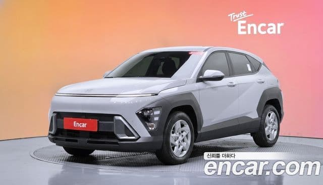 Hyundai Kona 2025 — ფოტო 1/20