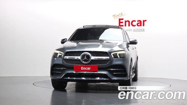 Mercedes-Benz GLE-Class 2023 — ფოტო 3/20