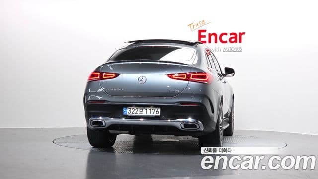 Mercedes-Benz GLE-Class 2023 — ფოტო 4/20