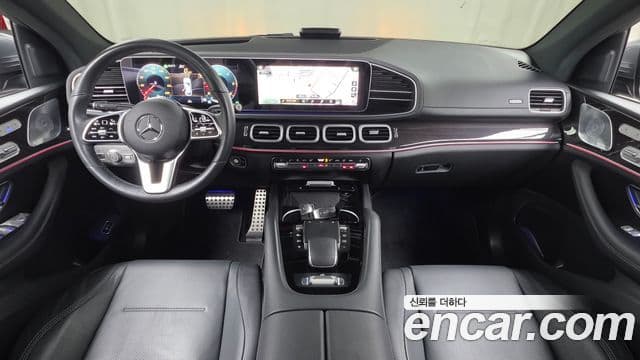Mercedes-Benz GLE-Class 2023 — ფოტო 7/20