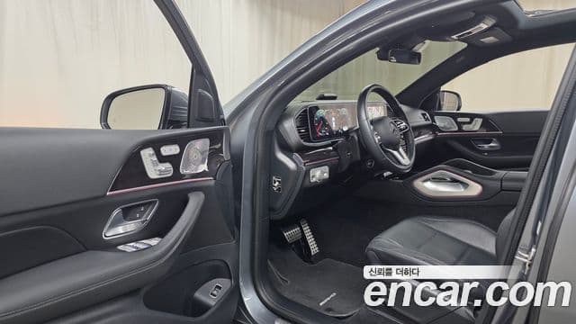 Mercedes-Benz GLE-Class 2023 — ფოტო 10/20