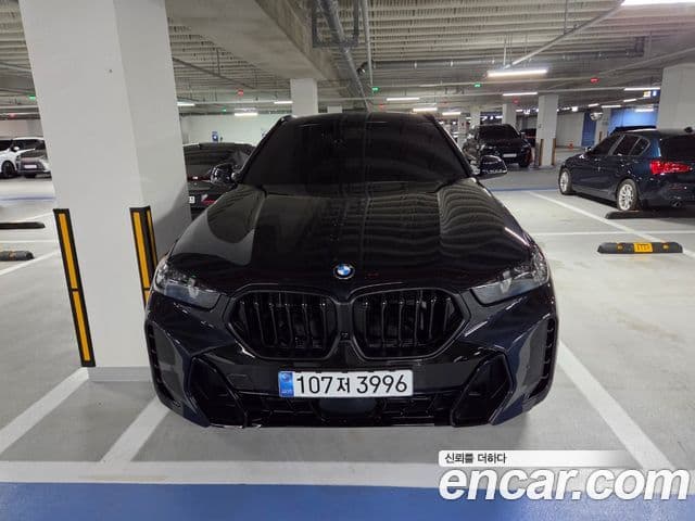 BMW X6 2025 — ფოტო 5/5